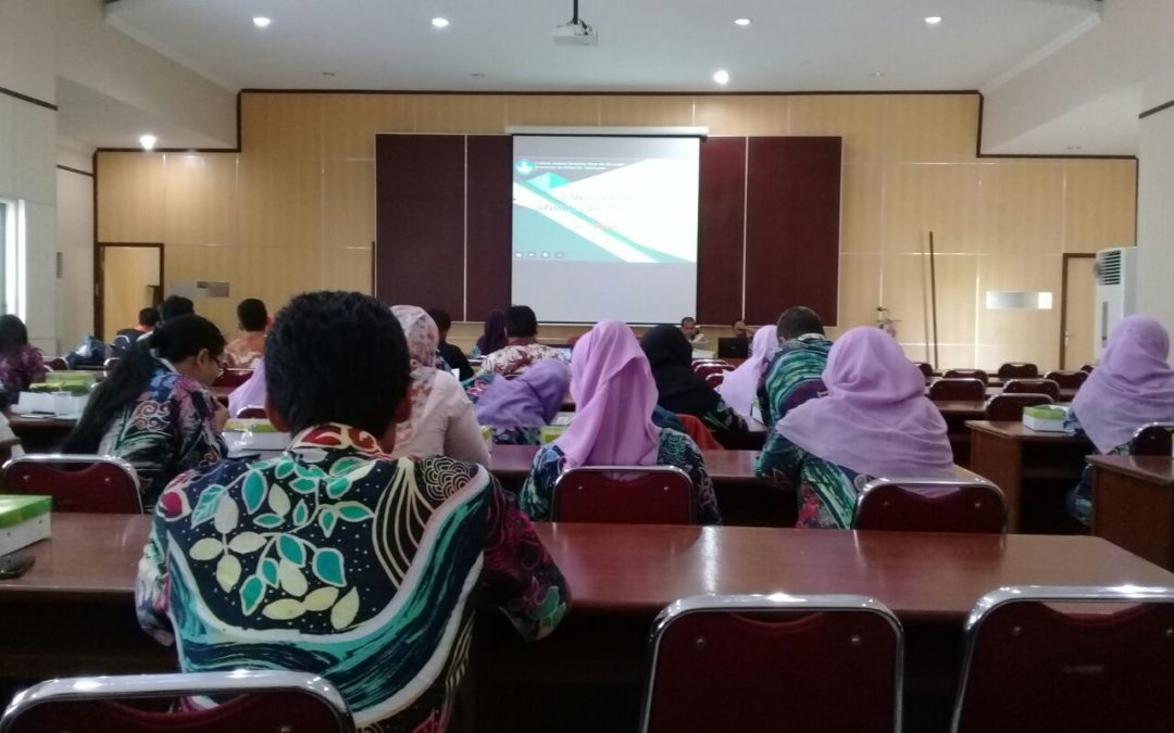 Hasil Pertemuan Dapodikmen di Dikpora DIY, Jumat 8 September 2017